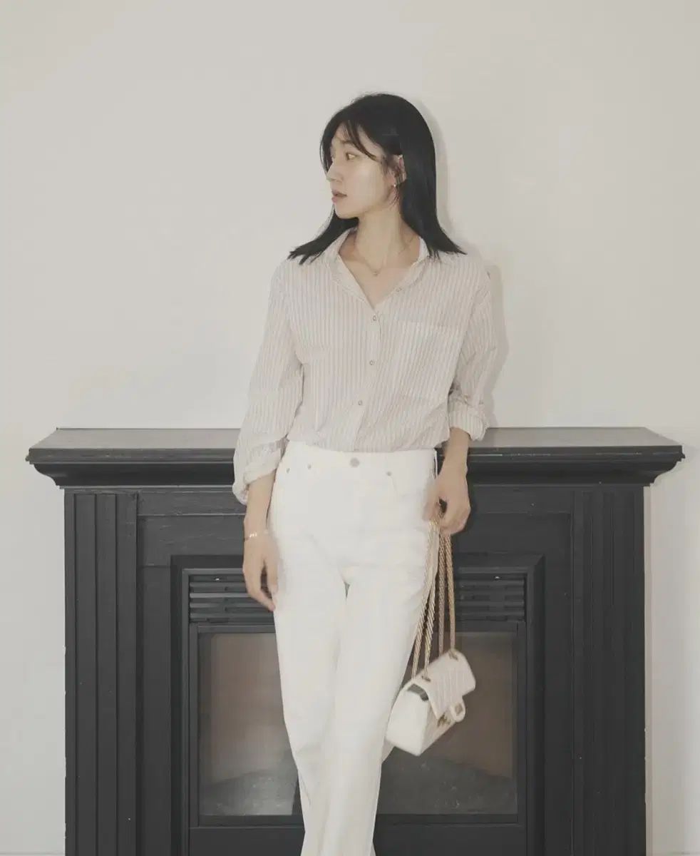 ベニュエット barnett デニム ロング丈 スモールサイズ