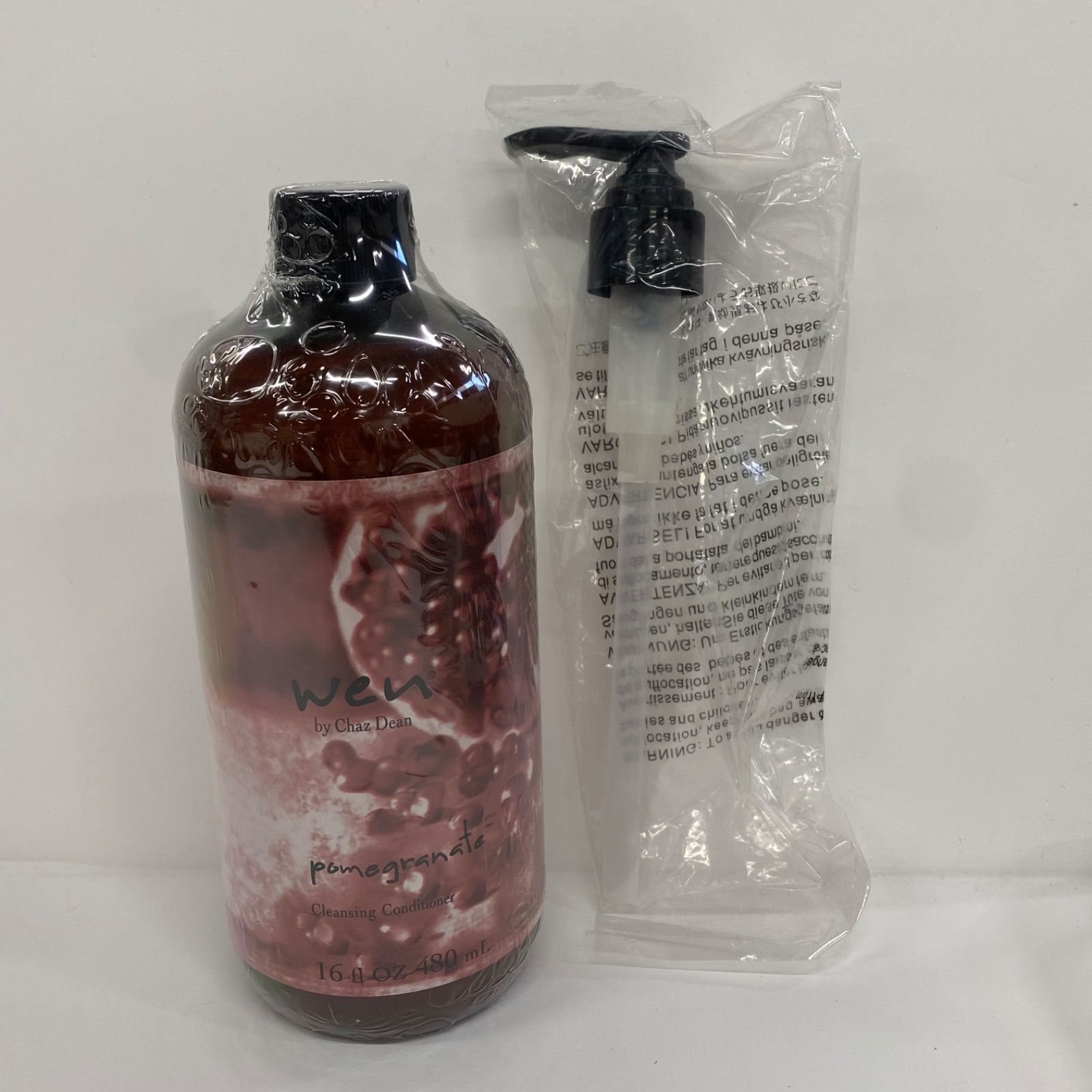 【wen】クレンジングコンディショナーPG ザクロ WEN (ウェン) / クレンジング コンディショナー ザクロの公式商品情報