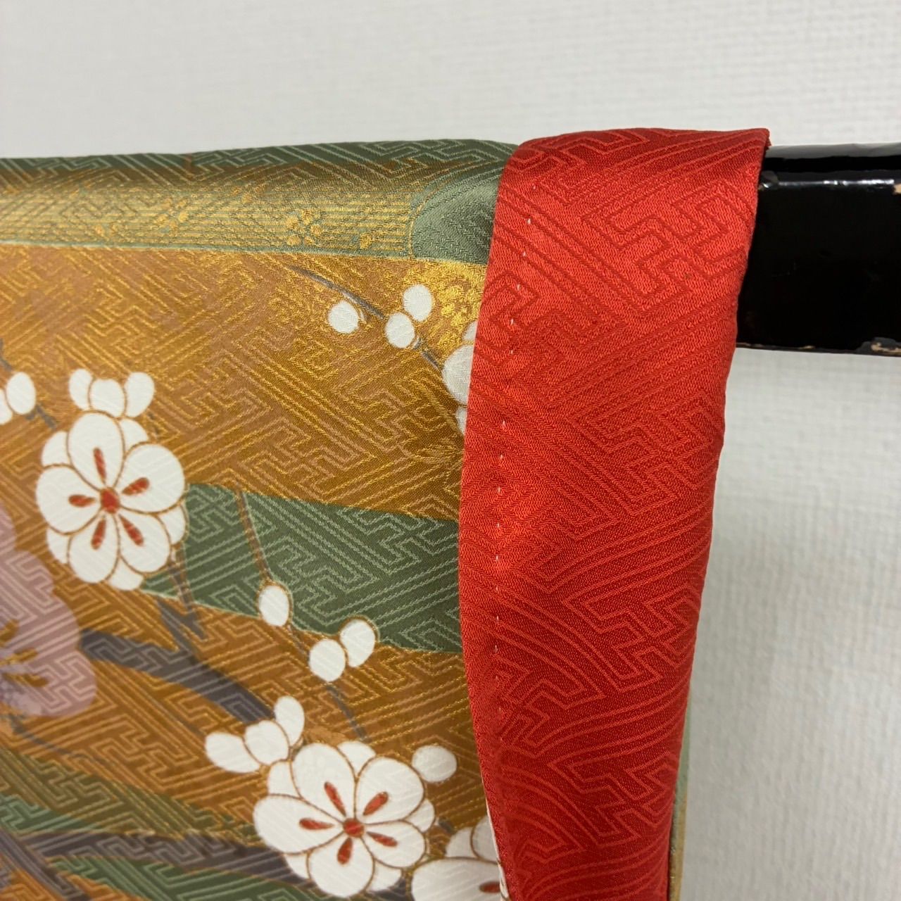 振袖 金駒刺繍 華やかな染め 豪華金彩 正絹 着物 MK-1268 - メルカリ