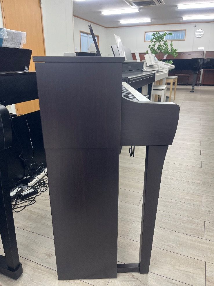 ☆75448【電子ピアノ】YAMAHA CLP735R 21年製 - メルカリ