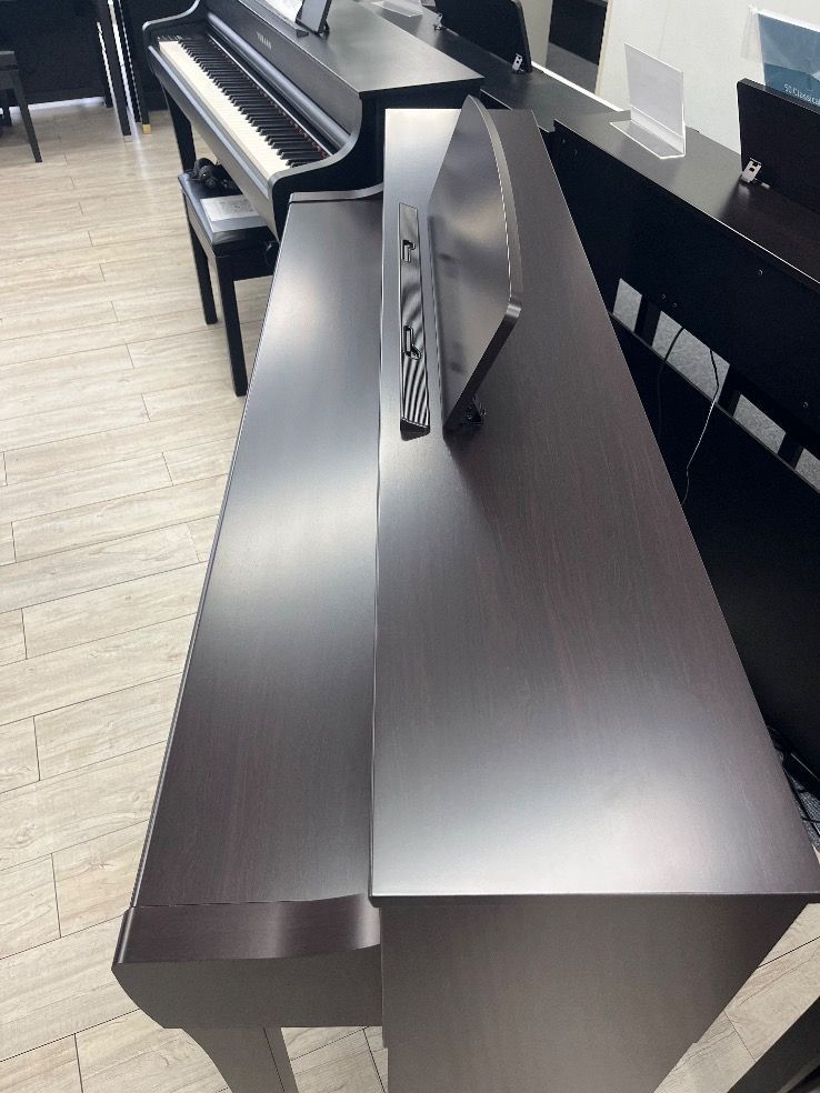 ★75448【電子ピアノ】YAMAHA　CLP735R　21年製 ☆75448【電子ピアノ】YAMAHA CLP735R 21年製 - メルカリ