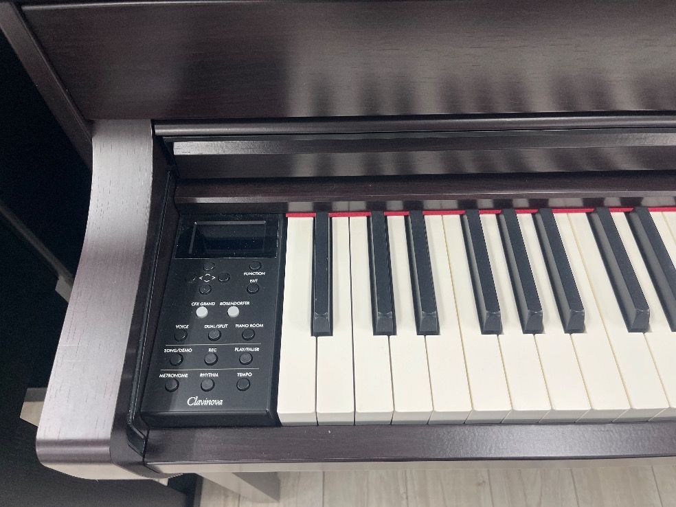 ★75448【電子ピアノ】YAMAHA　CLP735R　21年製 ☆75448【電子ピアノ】YAMAHA CLP735R 21年製 - メルカリ