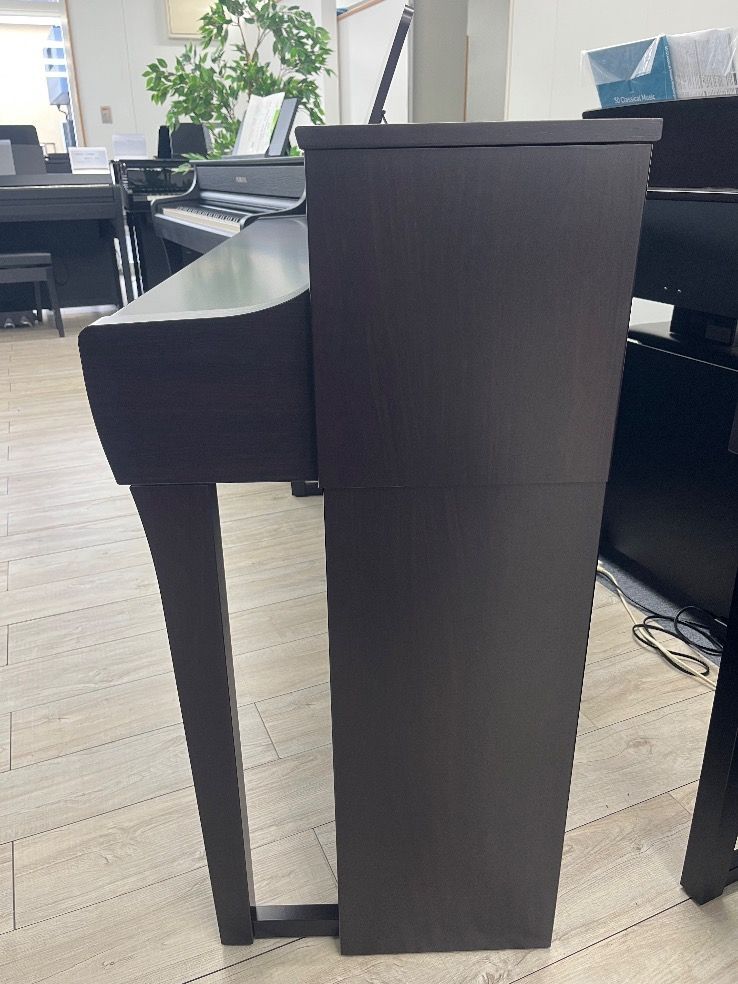 ☆75448【電子ピアノ】YAMAHA CLP735R 21年製 - メルカリ