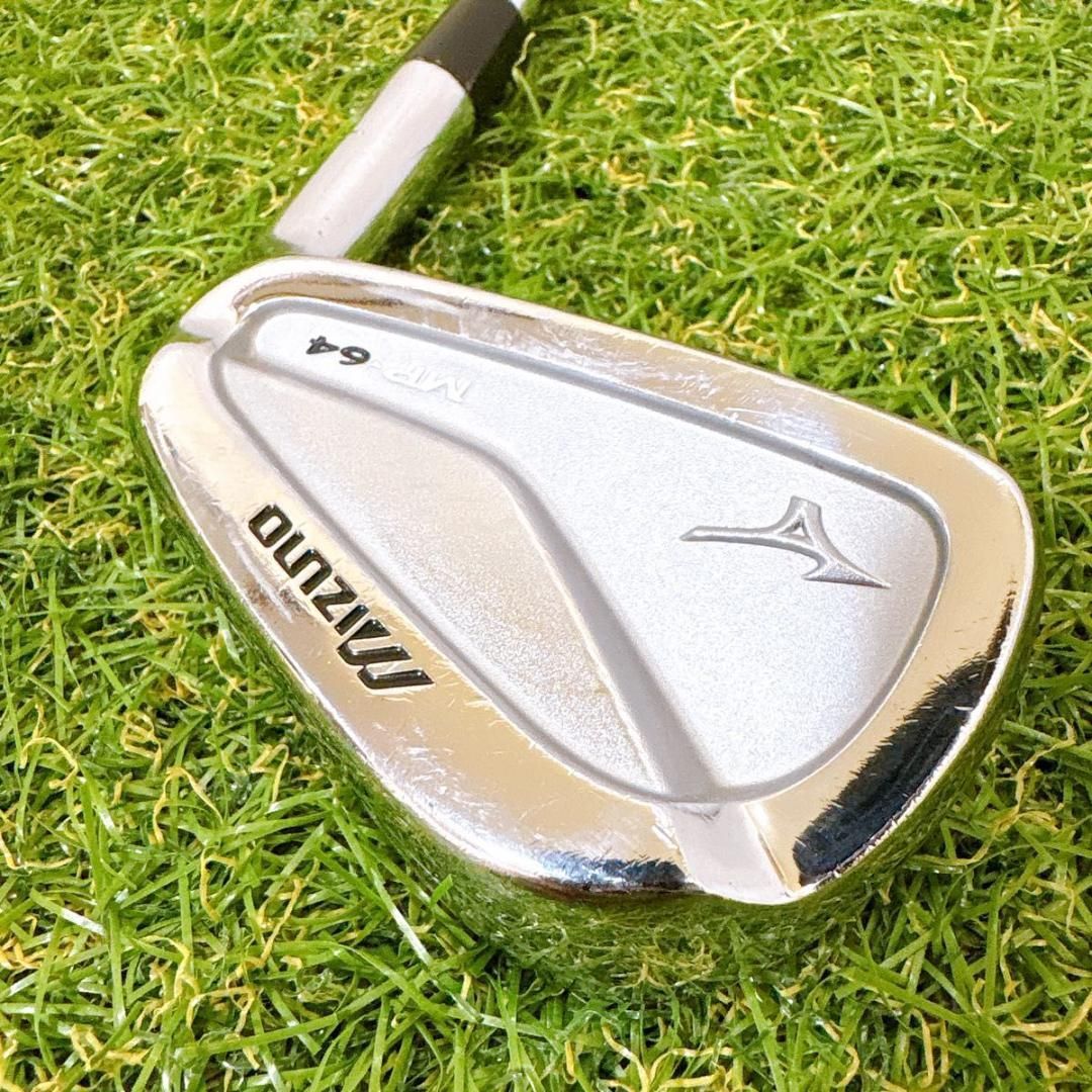 【販売価格設定】アイアン ミズノMP64 7本セット 販売価格設定】アイアン ミズノMP64 7本セット 販売価格設定】アイアン