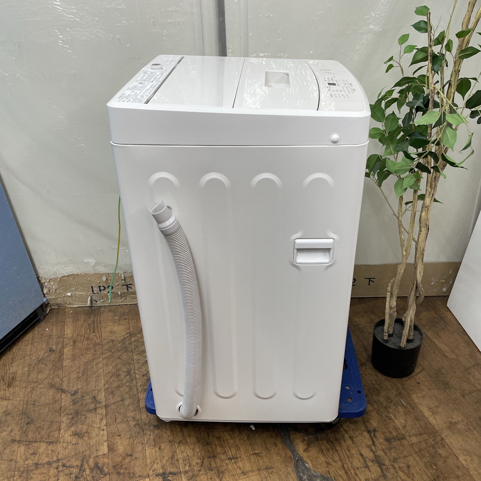 R215 ☀️ 名古屋市近郊配送設置無料！ 人気モデル♪ 無印良品 洗濯機