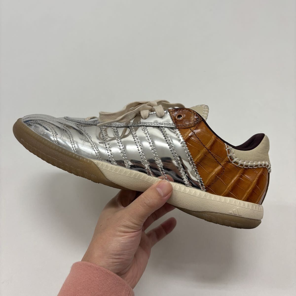 24aw 2024 adidas アディダス x WALES BONNER ウェールズボナー WB MN 