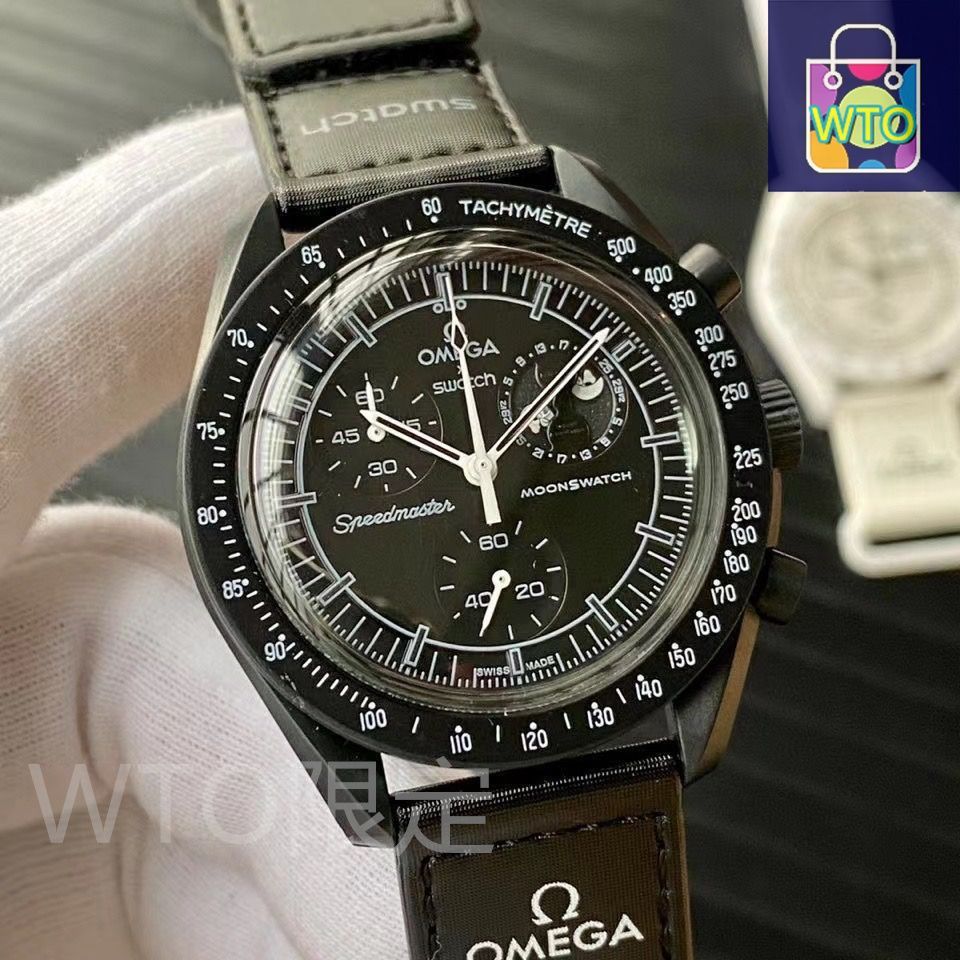 ご購入大歓迎です 新品未使用 オメガ 腕時計 箱付 #4 自動巻き｜本日