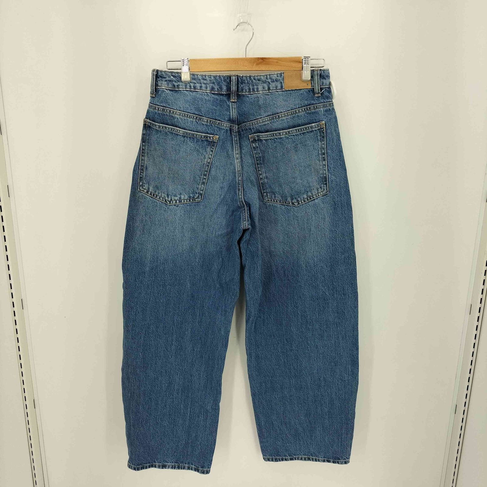 美品 FENDI フェンディ 2021年モデル FFカリグラフィー ハイウエスト  