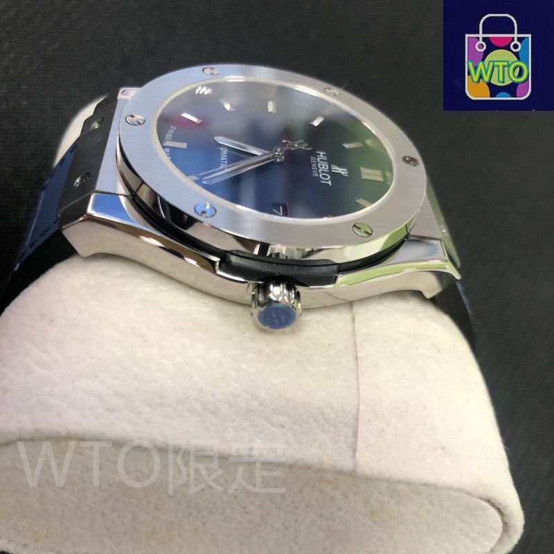 激レア、チタニウムブルー２ポンド新品未使用品 ご購入大歓迎です クラシック?フュージョン ブルー チタニウム 581