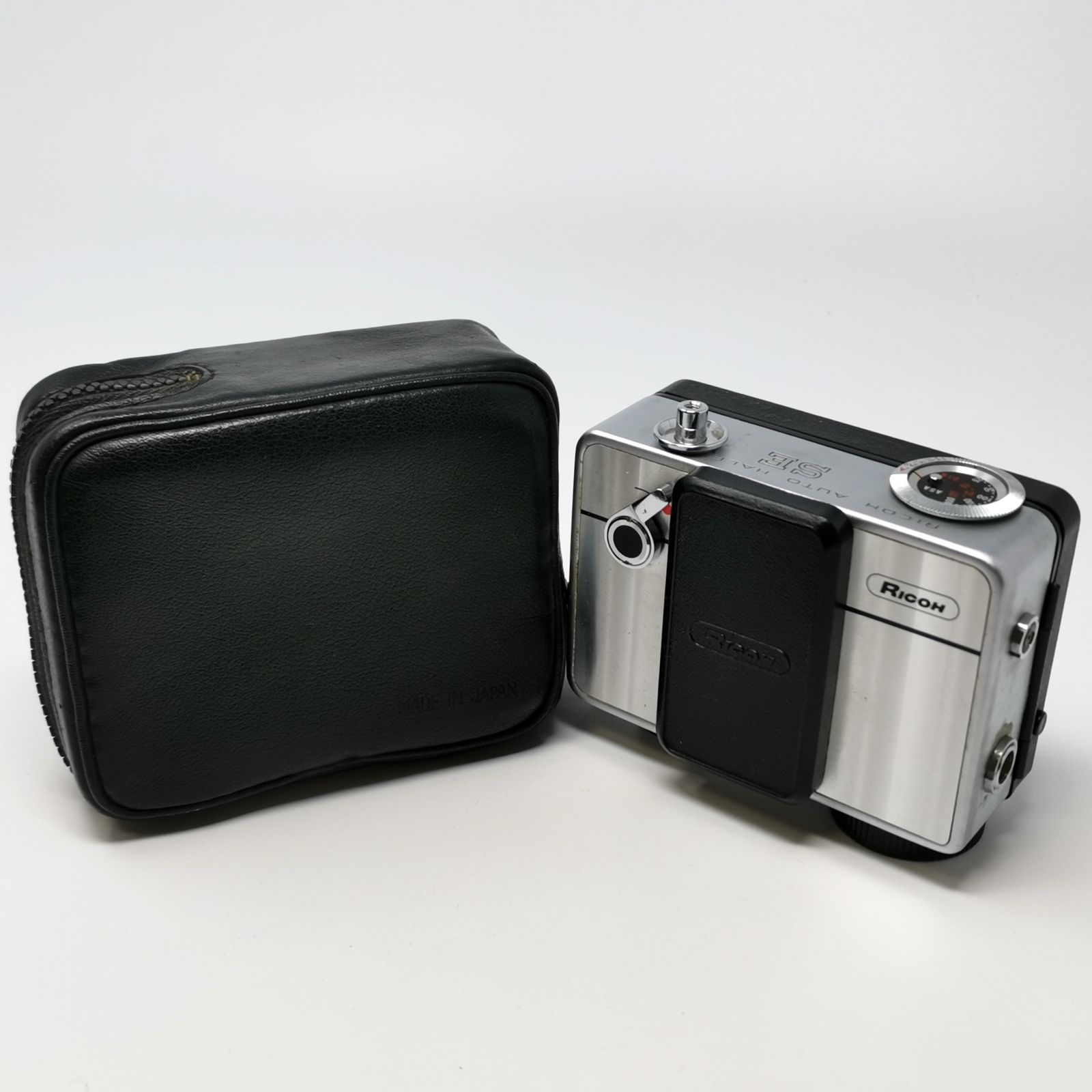 カメラ ビンテージカメラ Ricoh Jet 動作未確認