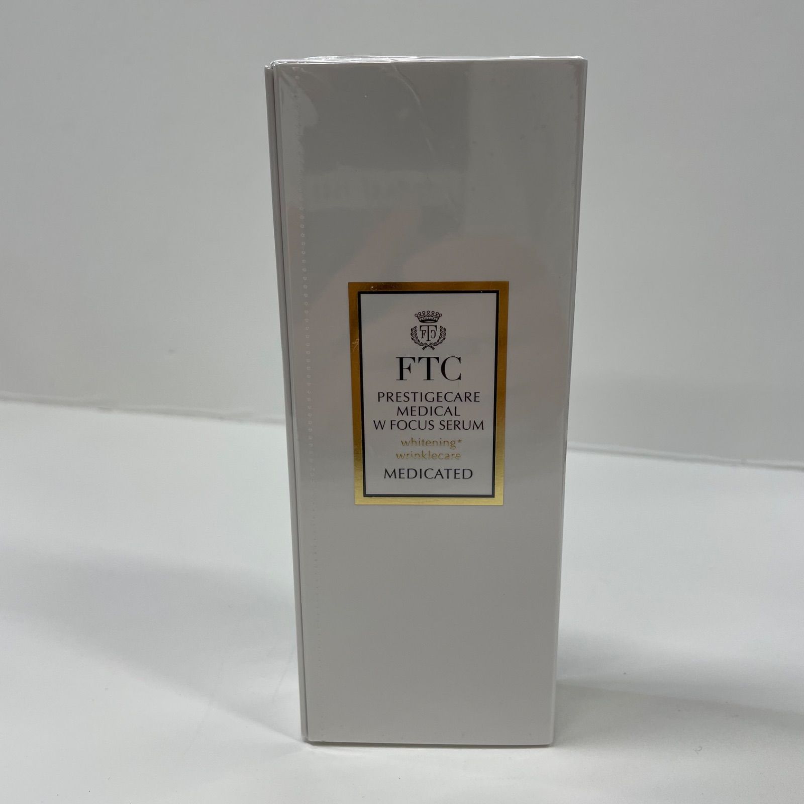 K1879 K FTC プレステージケア メディカル Wフォーカスセラム (部分用