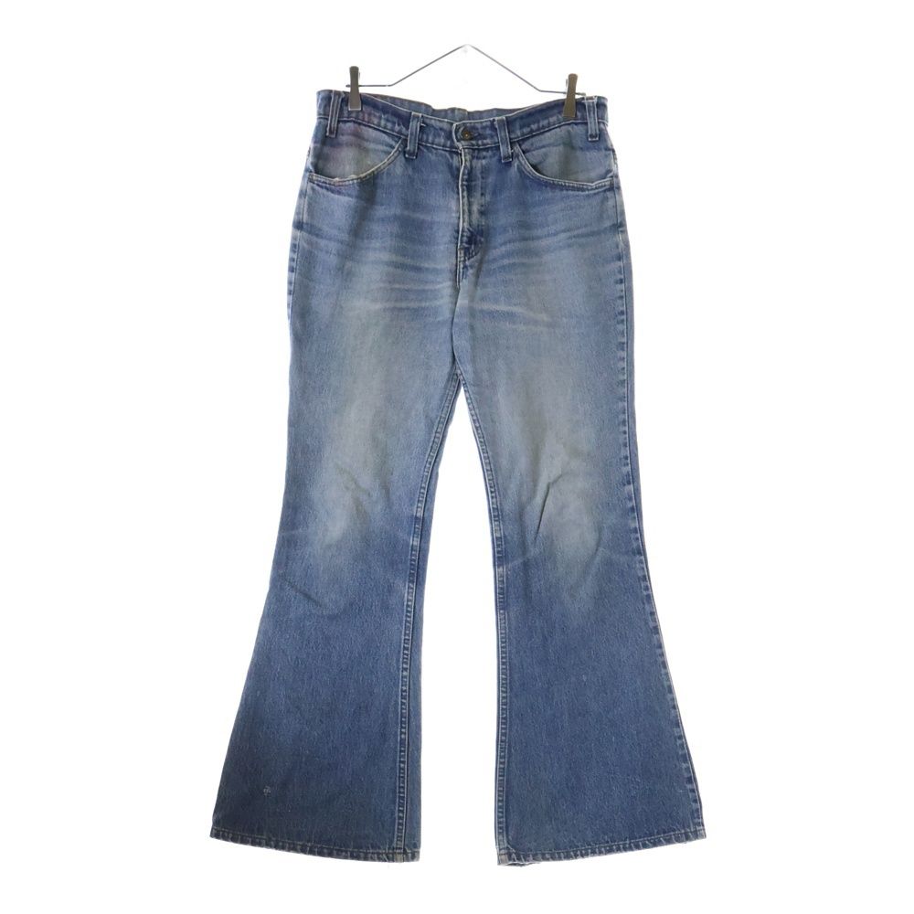 Levi's (リーバイス) 80S VINTAGE 684 ヴィンテージ ボタン裏575