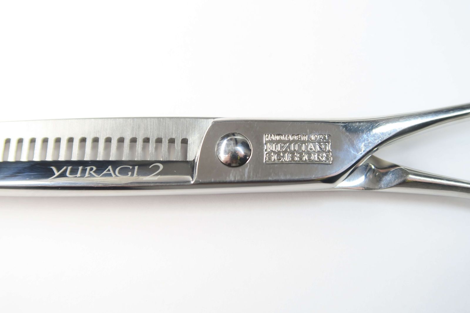 Cランク【MIZUTANI SCISSORS ミズタニシザーズ】 ACRO YURAGI セニング