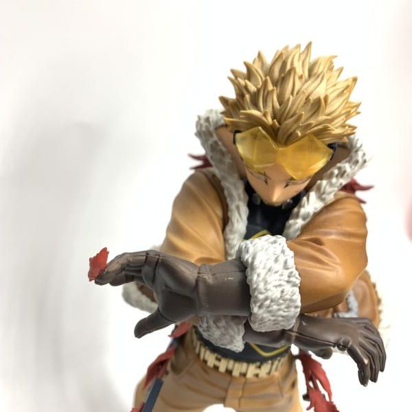 僕のヒーローアカデミア D賞 ホークス;MASTERLISE フィギュア Amazon | バンプレスト ー番くじ 僕のヒーローアカデミア I'm Ready D