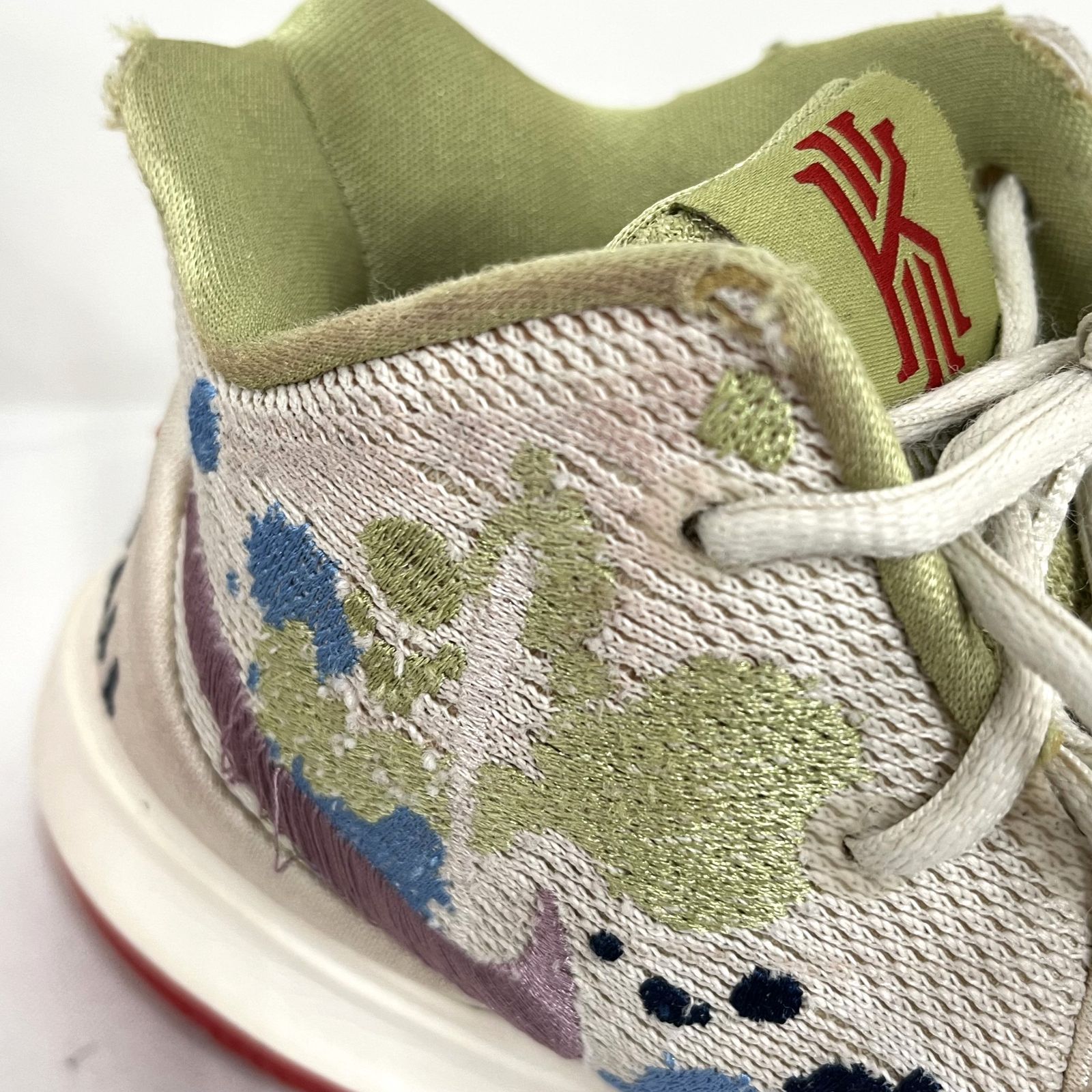 NIKE ナイキ KYRIE5 BANDULU EP カイリー5 バンデュール メンズ 箱