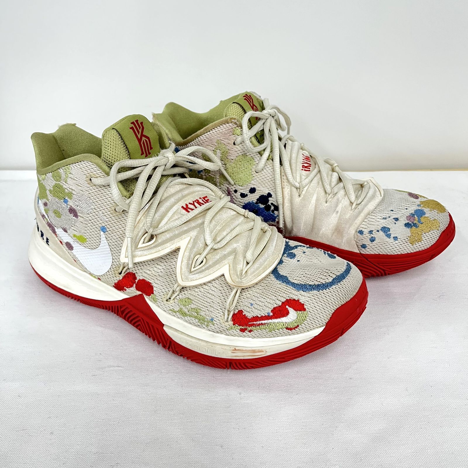 NIKE ナイキ KYRIE5 BANDULU EP カイリー5 バンデュール メンズ 箱