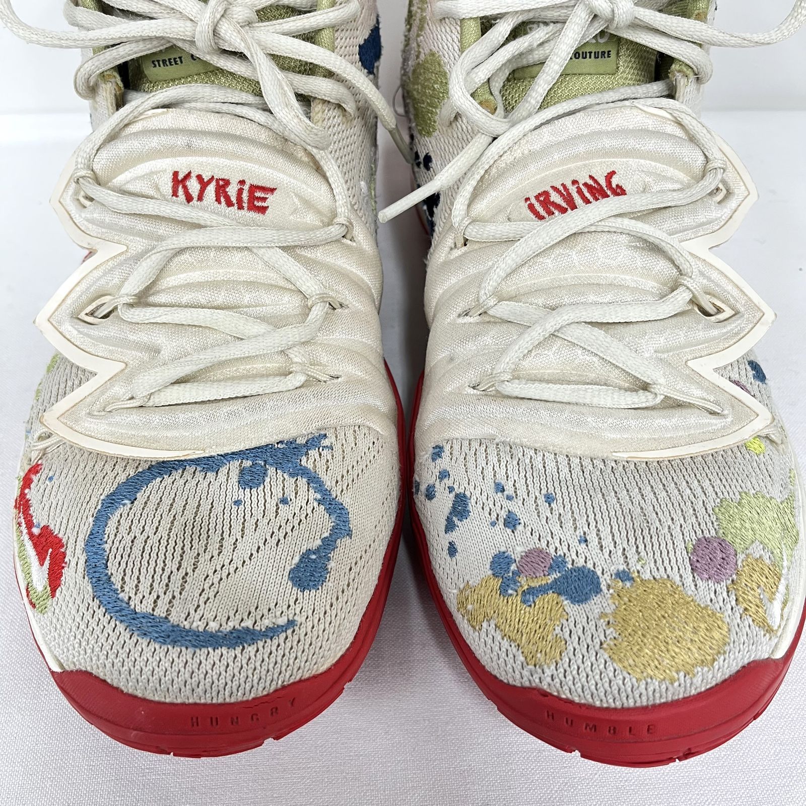 NIKE ナイキ KYRIE5 BANDULU EP カイリー5 バンデュール メンズ 箱