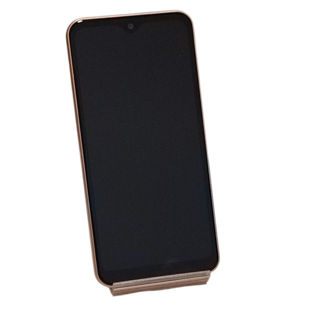 中古美品arrows We 64 GB ゴールドSIMフリー 本体 - メルカリ