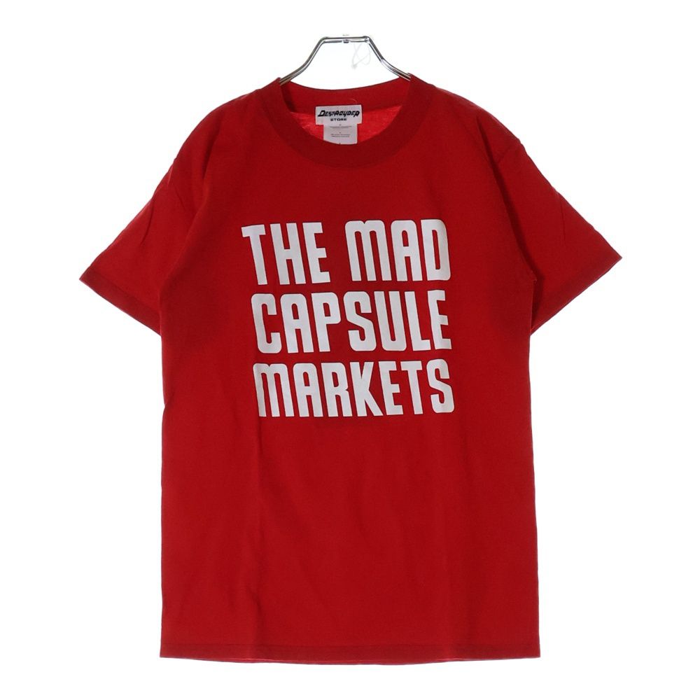 the mad capsule markets t シャツ THE MAD CAPSULE MARKETS 古着