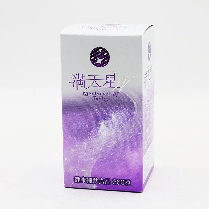 株式会社NHC 満天星 117g(325mg×360粒) 期限2027/5/31 MR7-11 株式会社NHC 満天星 117g(325mg×360粒) 期限2027/5/31 MR7-11