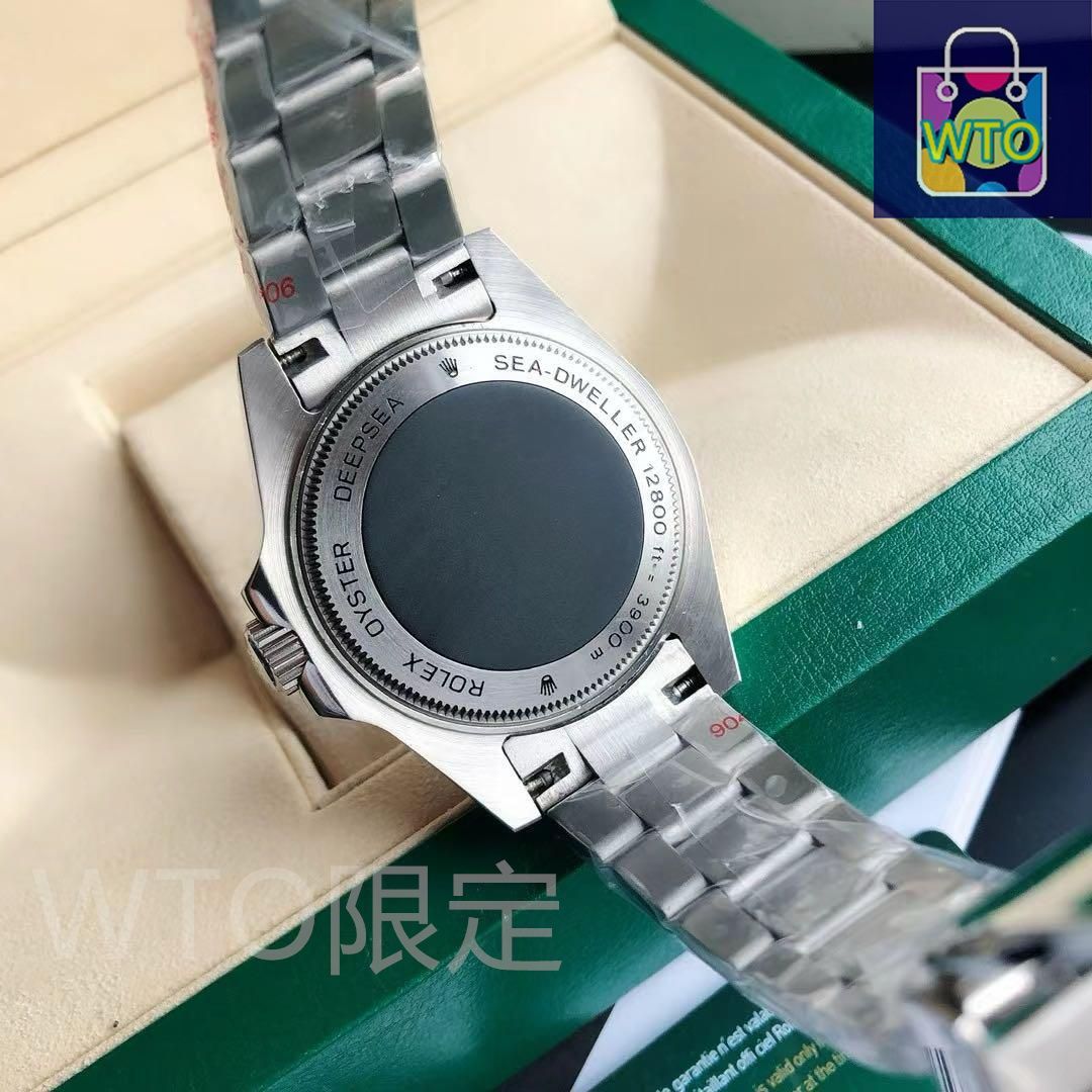 ディープシー シードゥエラー 自動巻き.#.｜本日限定特価｜新品未使用