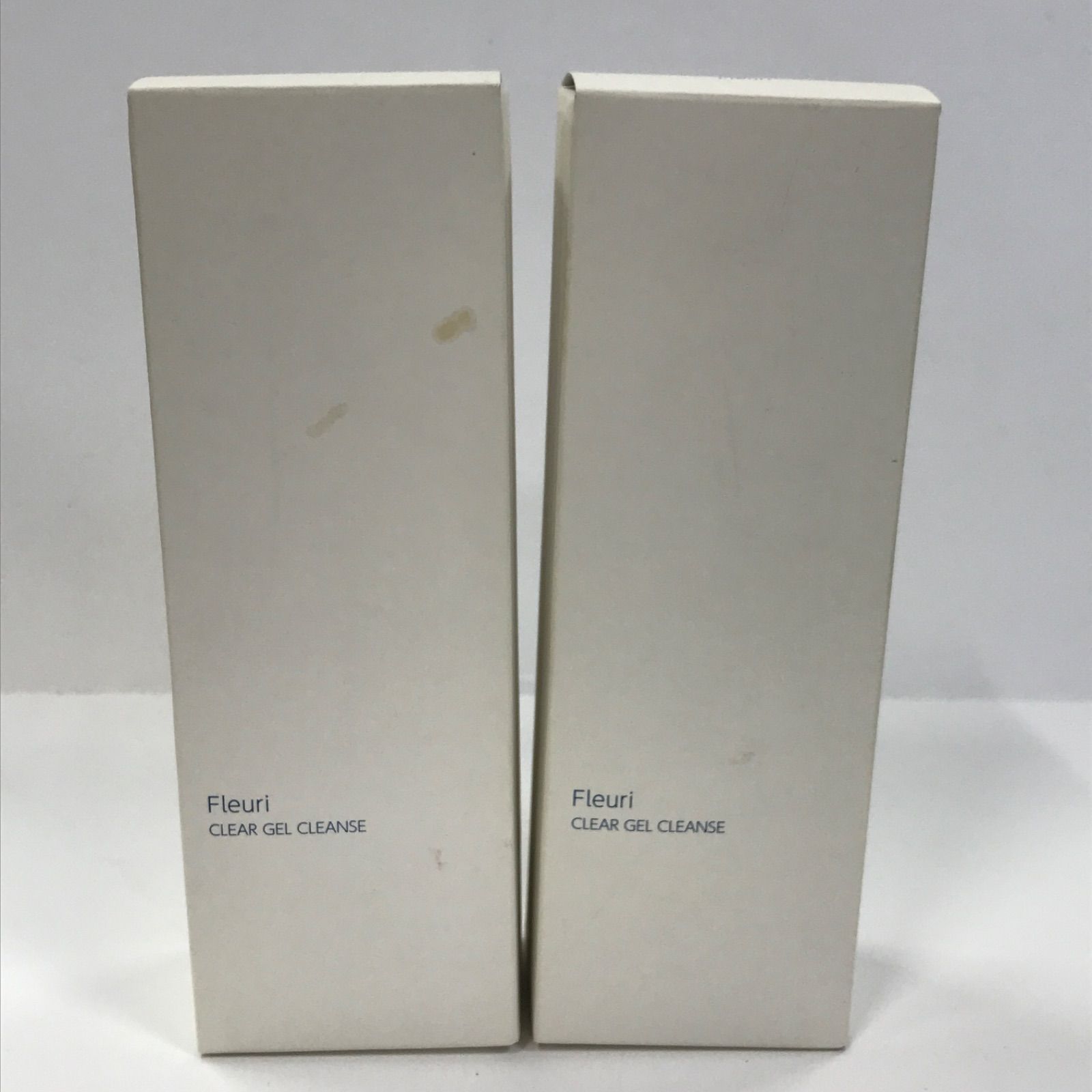 トクキレ】DRデヴィアス プラチナレア クレンジングゲル II 110g ×3本