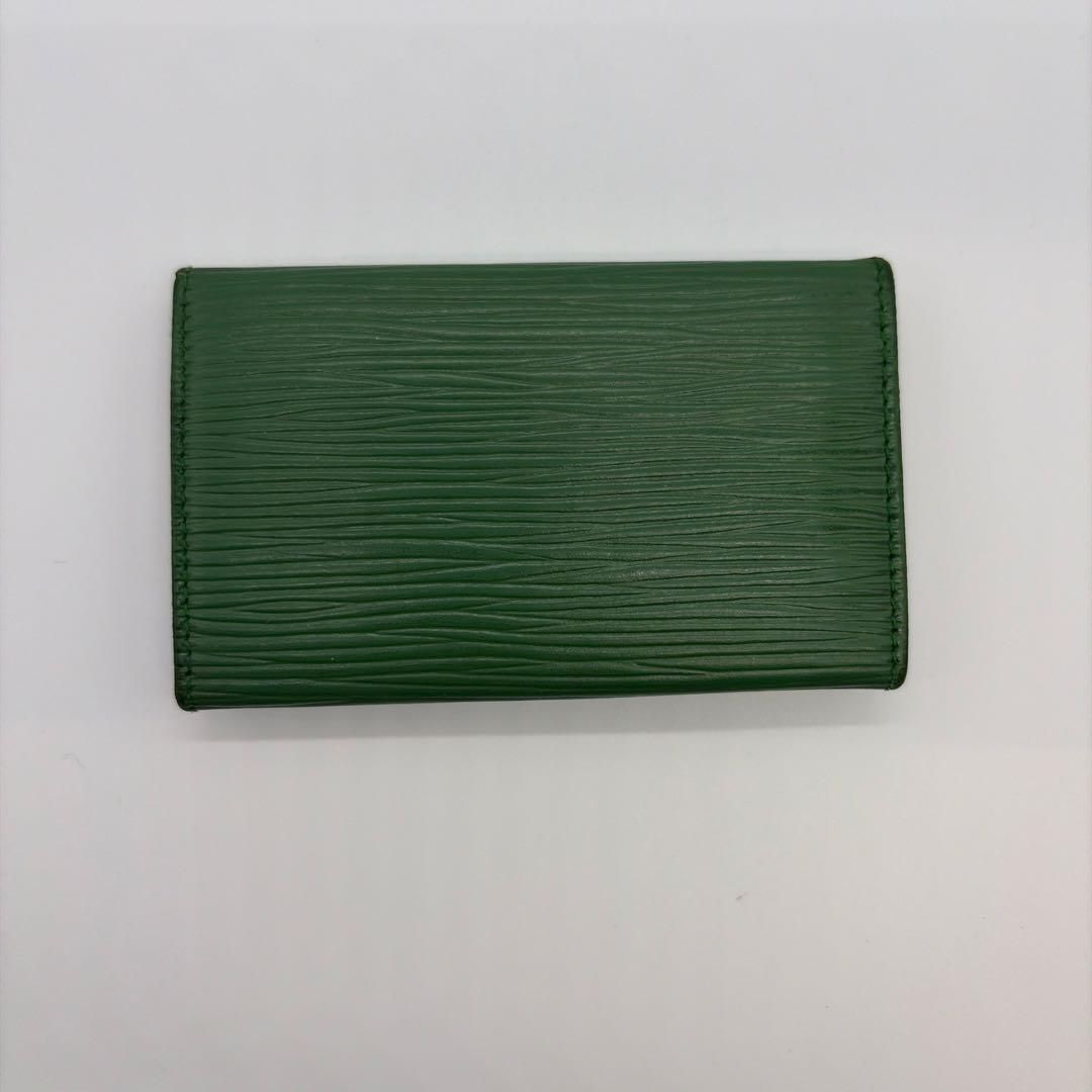 人気の緑❣️LOUIS VUITTON ルイヴィトン エピ ミルティクレ6キー