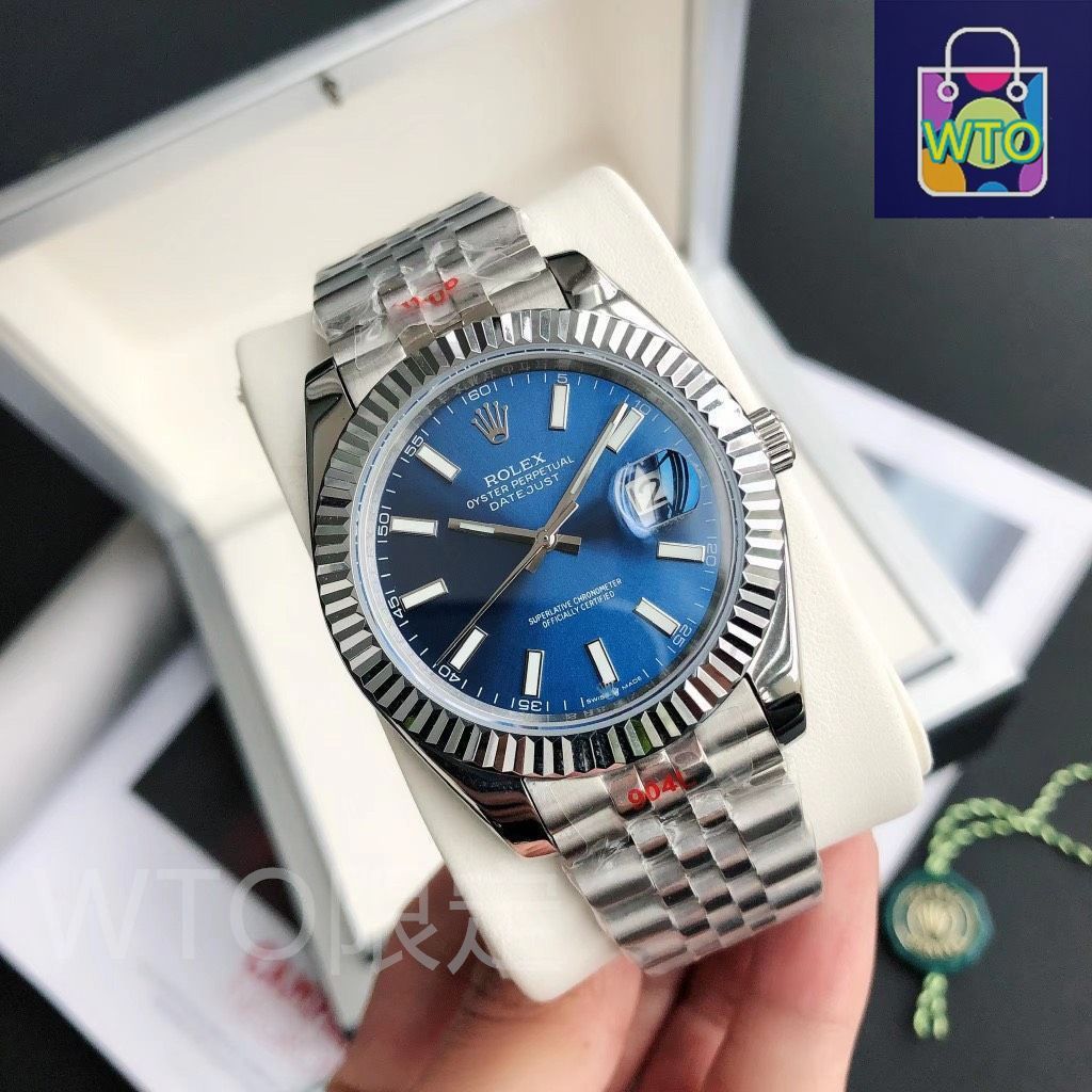 ご購入大歓迎です ROLEX未使用です 新品の男性用腕時計です 自動巻き