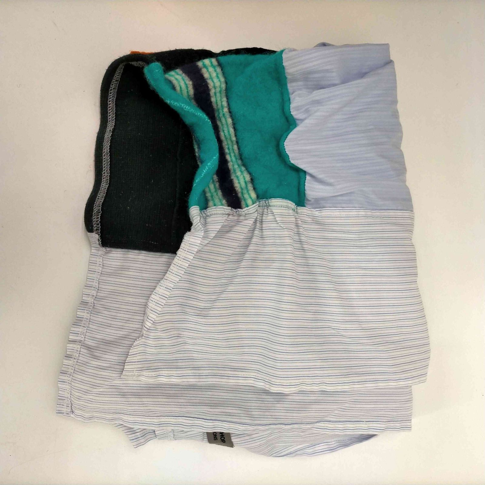 ★美品★コムデギャルソン　グッドデザインショップ　デザインストール　コットン ☆美品☆コムデギャルソン グッドデザインショップ デザインストール