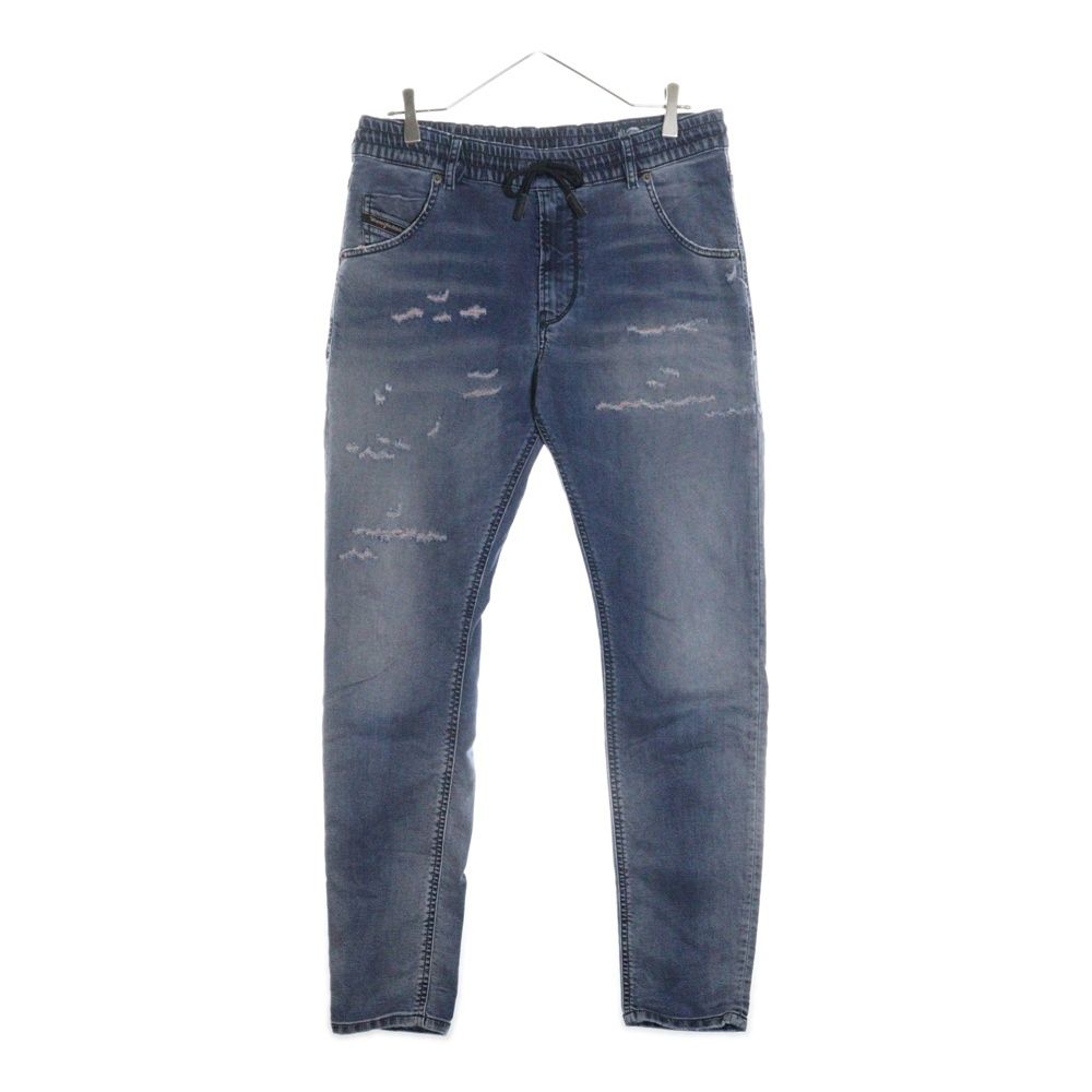 00s Y2K archive Diesel クラッシュスキニージーンズ archive damage 