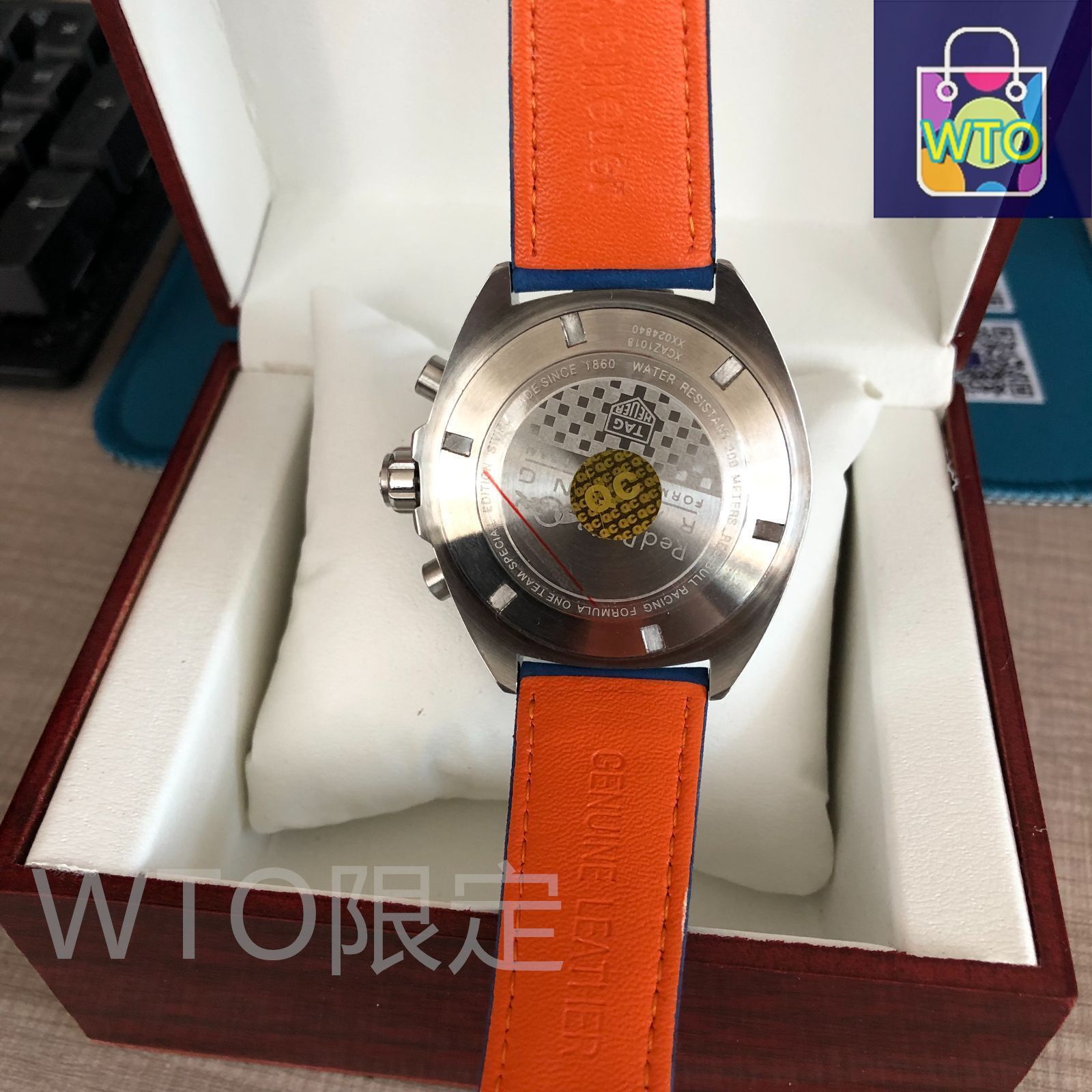 TAG Heuer メンズ 腕時計 ｜本日限定特価｜新品未使用-WTO店名をご確認