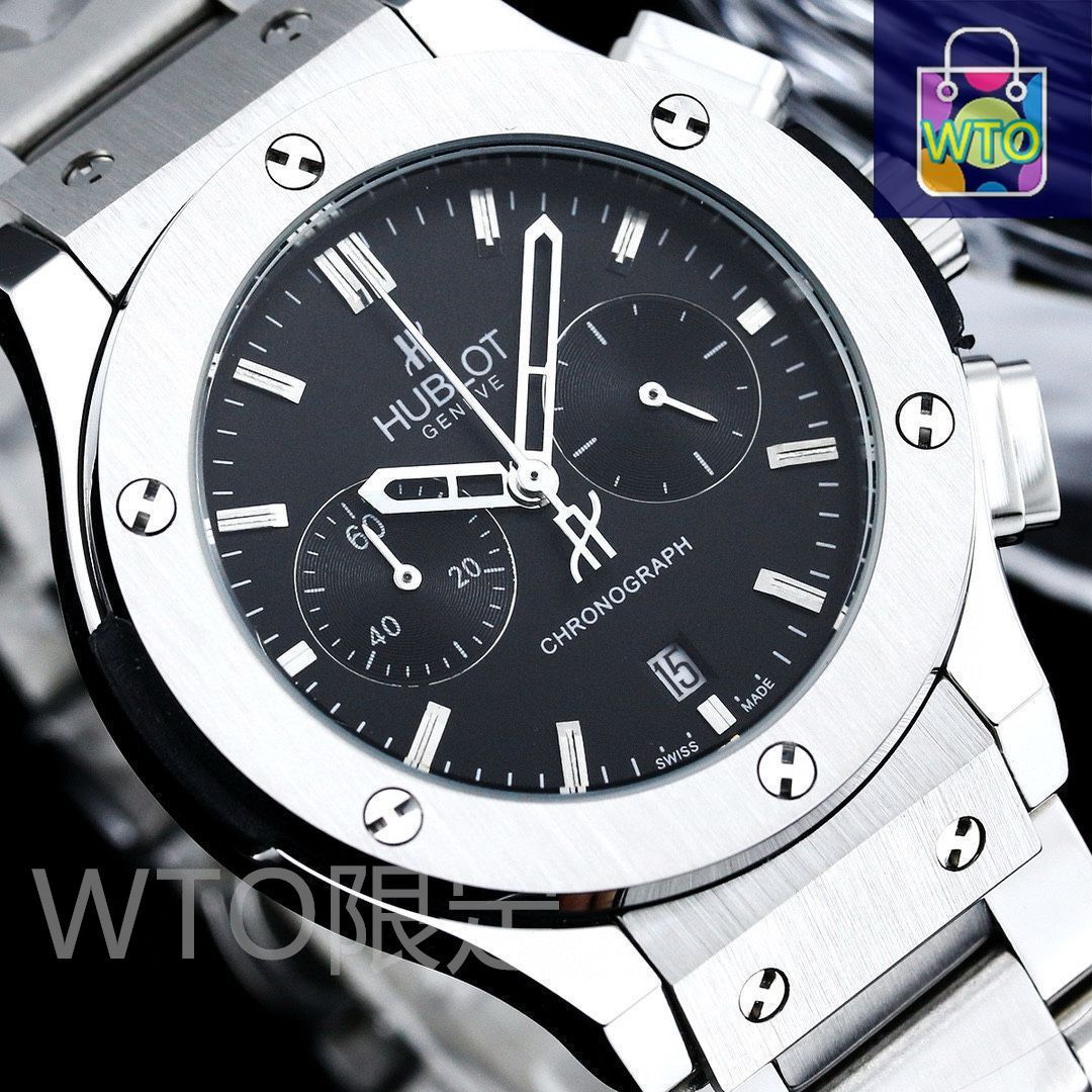 新品 HUBLOT腕時計 未使用 ｜本日限定特価｜新品未使用-WTO店名をご