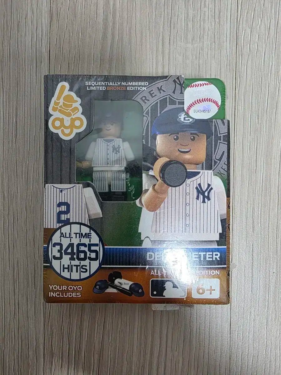 デレク・ジーター フィギュア - メルカリ