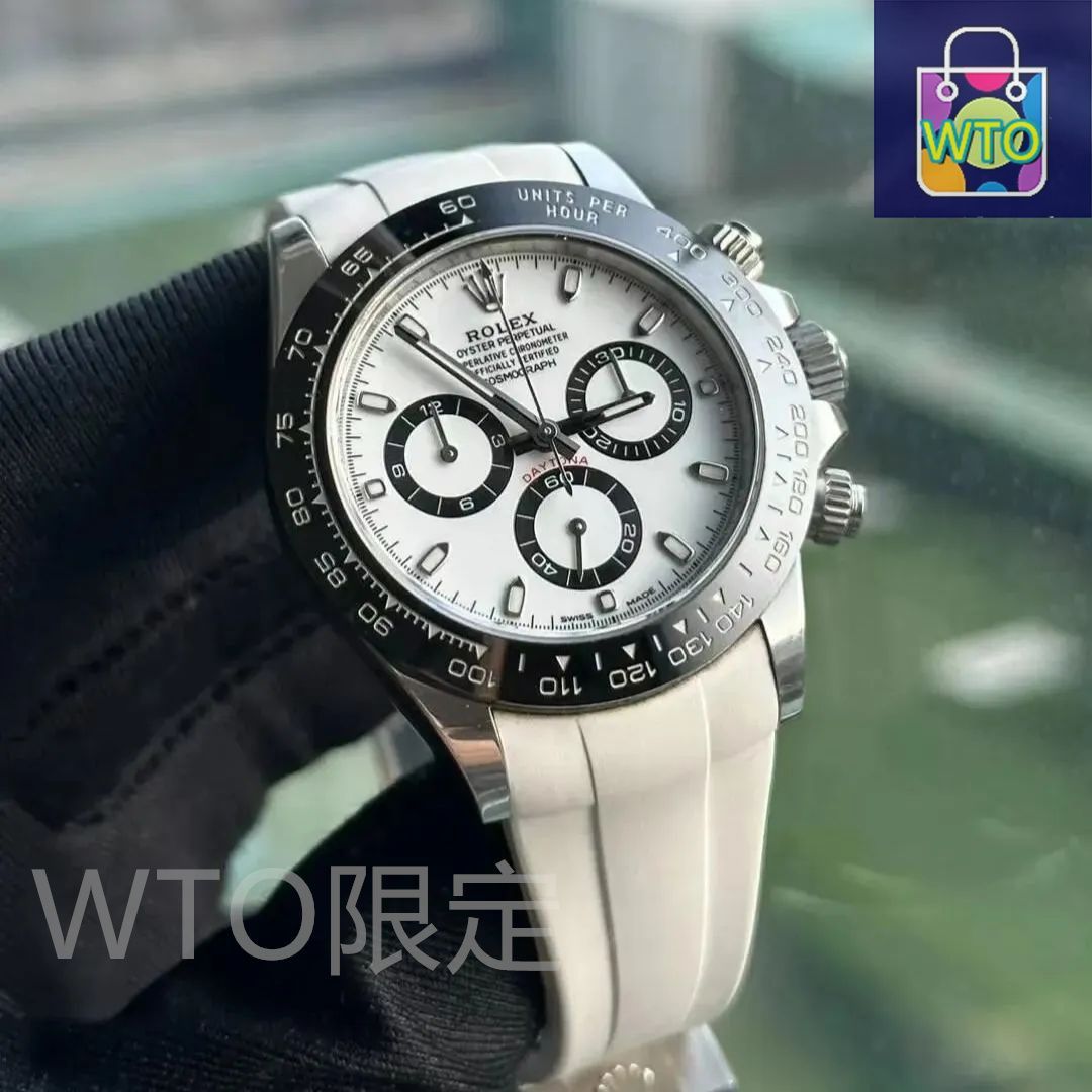 ご購入大歓迎です 新品 箱付 ROLEX ロレックス デイトナ 116500 自動