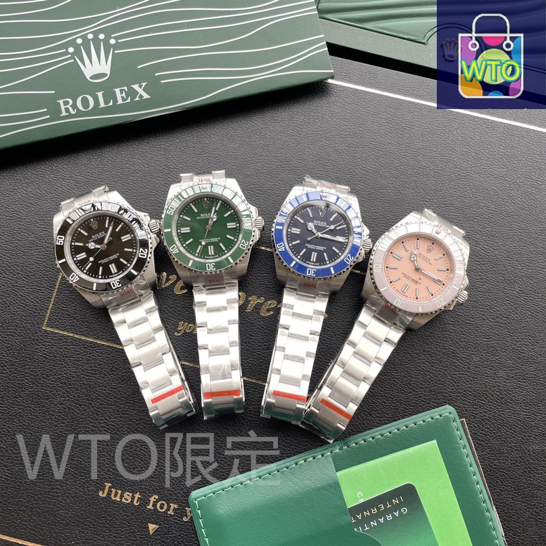 ロレックス Rolex? 男性用デイトジャスト 新カラーバリエーション