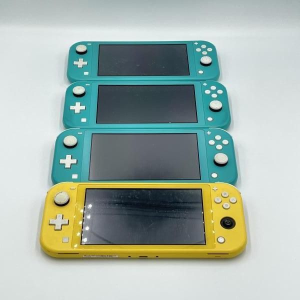 NINTENDO SWITCH HDH-001 完全ジャンク 任天堂 中古】本体）【ジャンク】任天堂/Switch Light 本体のみ/HDH-001[6