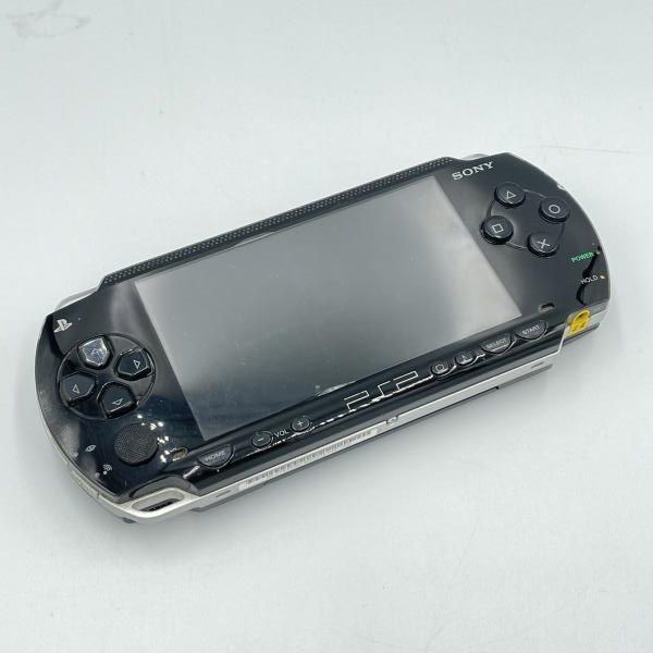 本体）【ジャンク】SONY PSP 注文 本体 3台まとめ/3000×1 1000×2[6]