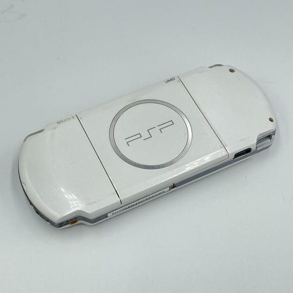 本体）【ジャンク】SONY PSP 注文 本体 3台まとめ/3000×1 1000×2[6]