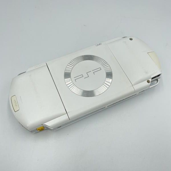 本体）【ジャンク】SONY PSP 注文 本体 3台まとめ/3000×1 1000×2[6]