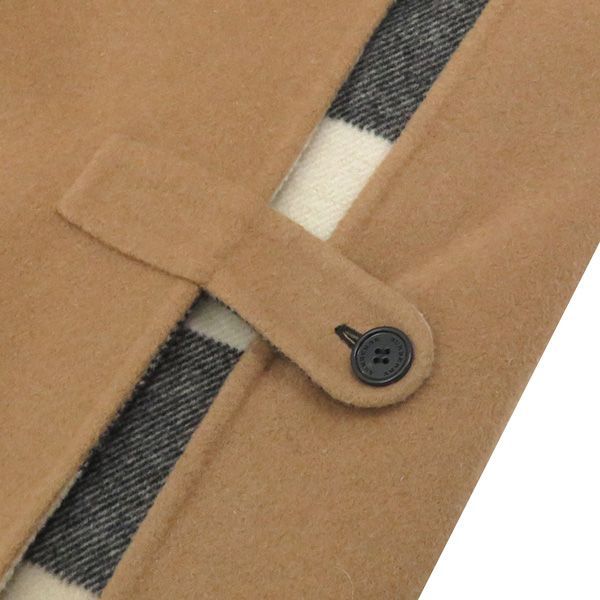 Burberrys ノバチェック 切替 ポンチョ ケープ コート バーバリー バーバリー Burberry ノバクチェック ポンチョ Burberrys ノバチェック
