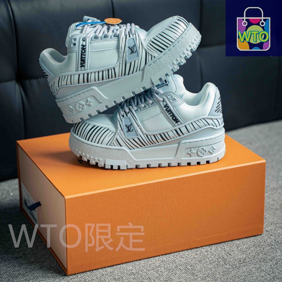 Louis Vuitton ルイ・ヴィトンのクラシックスニーカー｜本日限定特価