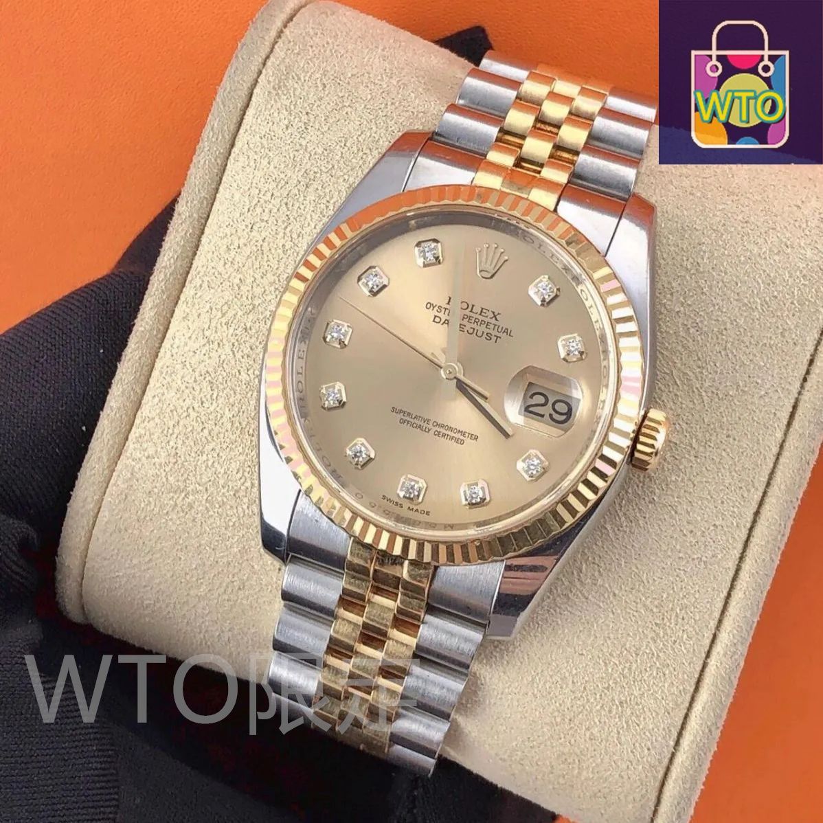 ご購入大歓迎です Rolex ロレックス ダイアリー シリーズ ウォッチ