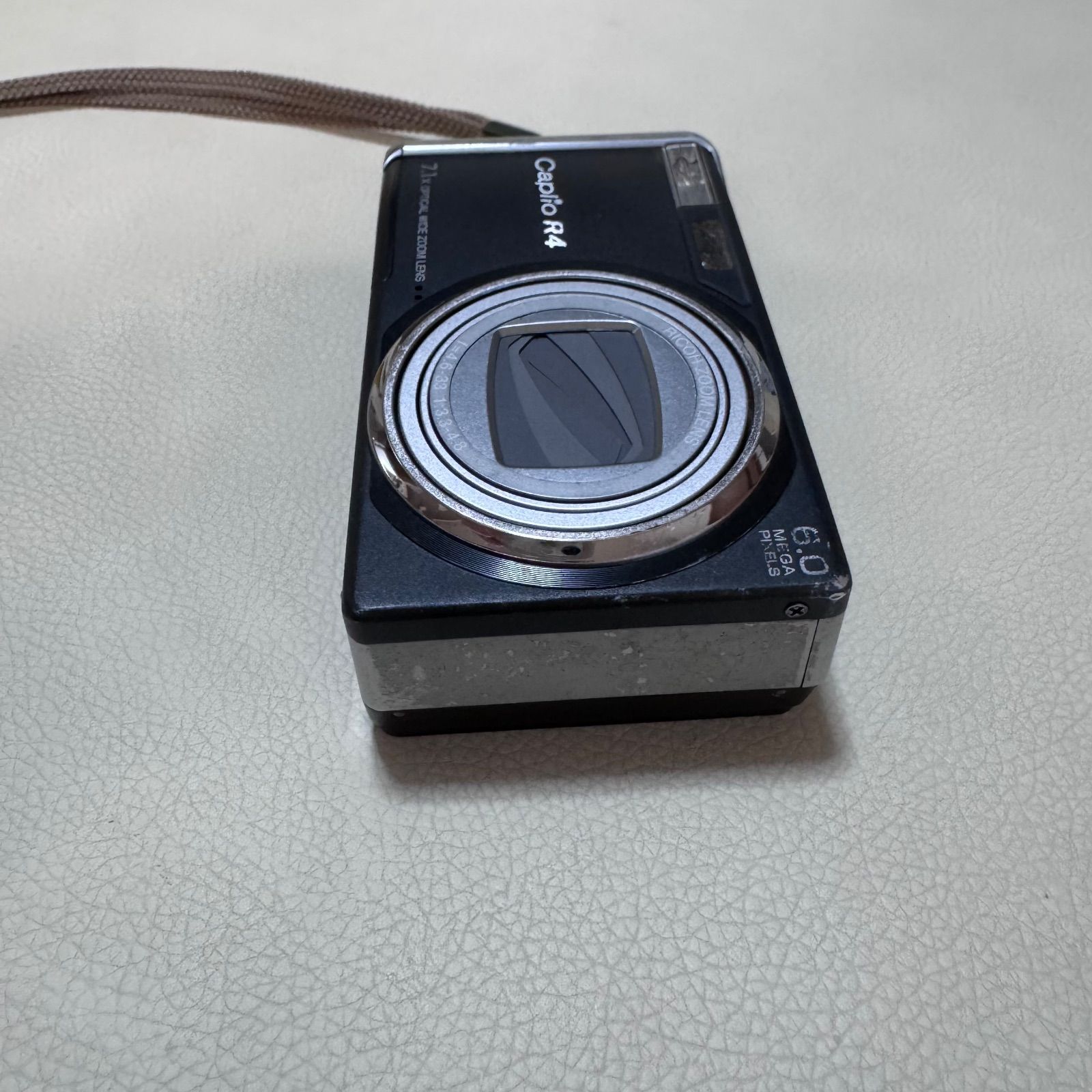 RICOH Caplio R4 デジカメ フルセット 美品 a4815 Amazon | RICOH デジタルカメラ Caplio R4 シルバー | コンパクト 通販