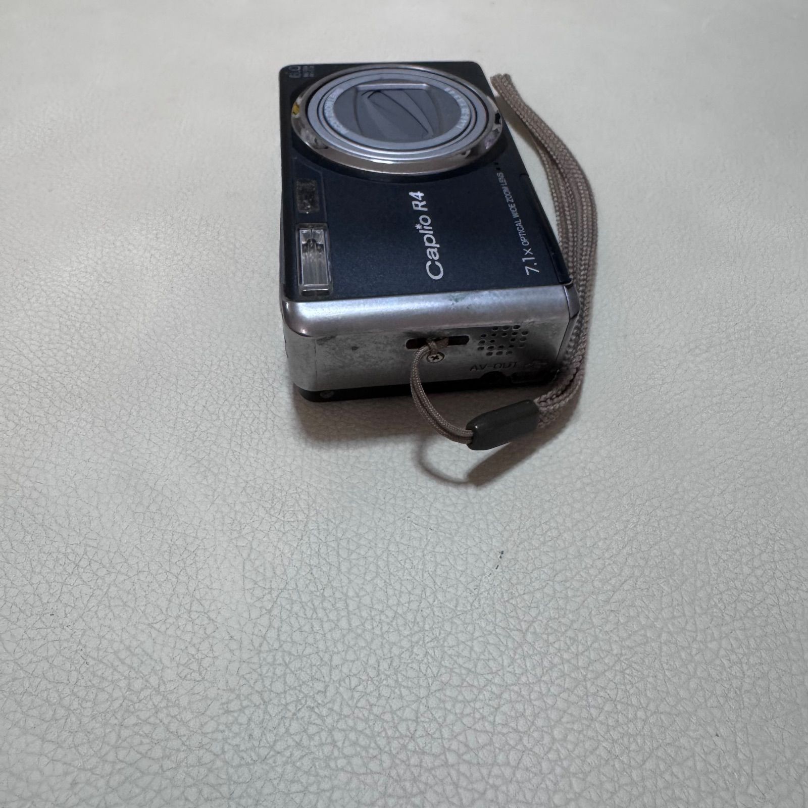 RICOH リコー Caplio R4 コンパクトデジタルカメラ 動作確認済 Yahoo