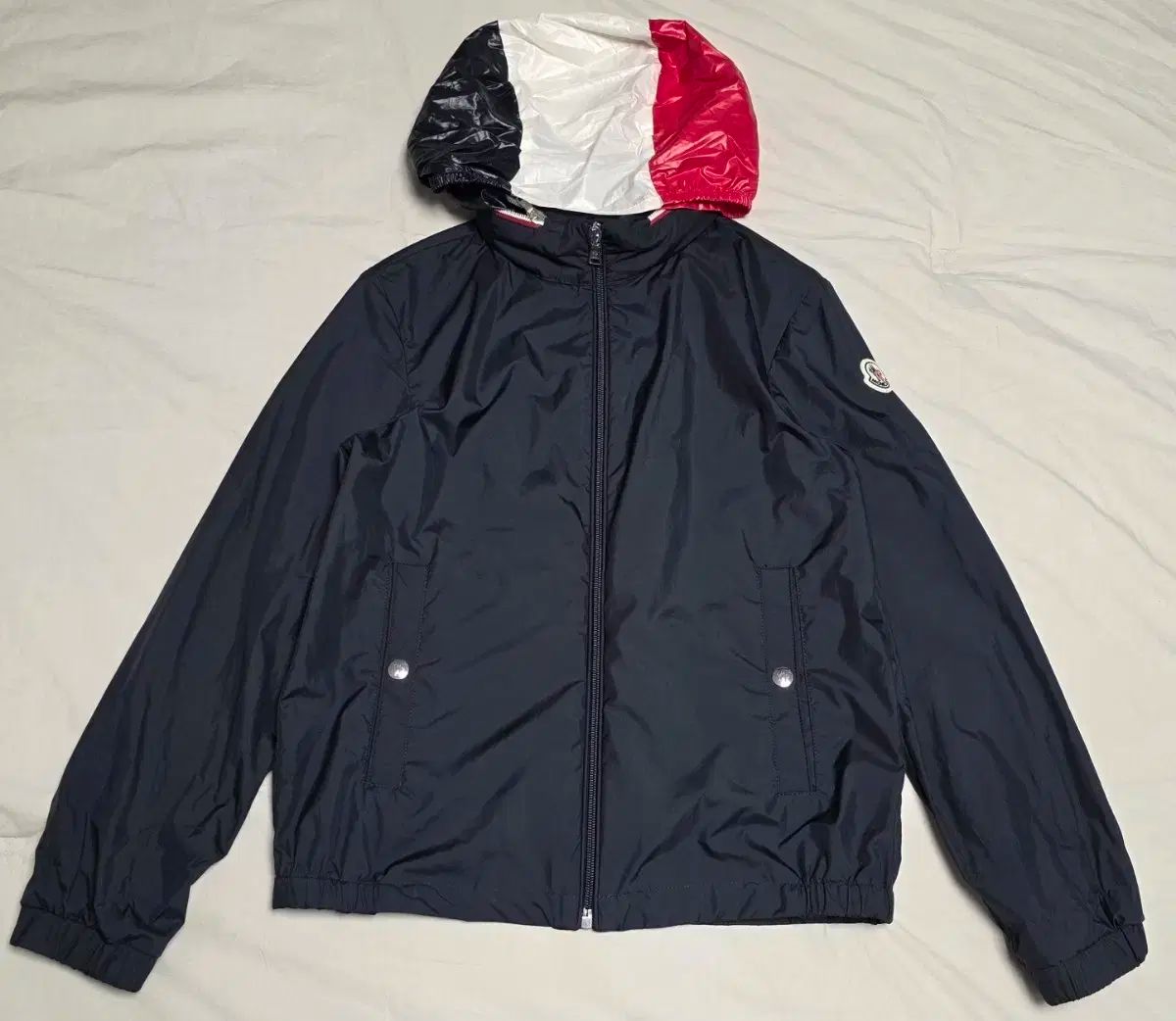 モンクレール MONCLER ネイビー ウィンドブレーカー　12a キッズ 楽天市場】【MONCLER/モンクレール/AIRON/アイロン/キッズ12Aサイズ