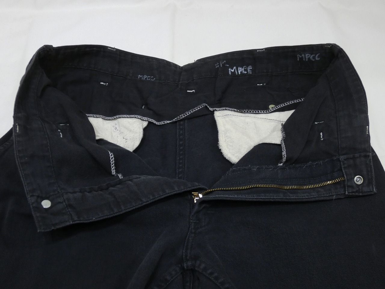 60s ビンテージ CAN'T BUST'EM キャントバステム FRISKO JEENS 黒