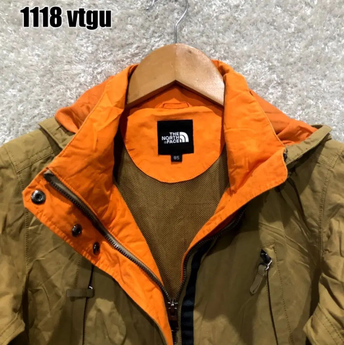 【完売品】THE NORTH FACE マウンテンパーカー ブラウン/オレンジ アウトレット 価格 通販ファッション - THE NORTH FACE マウンテン