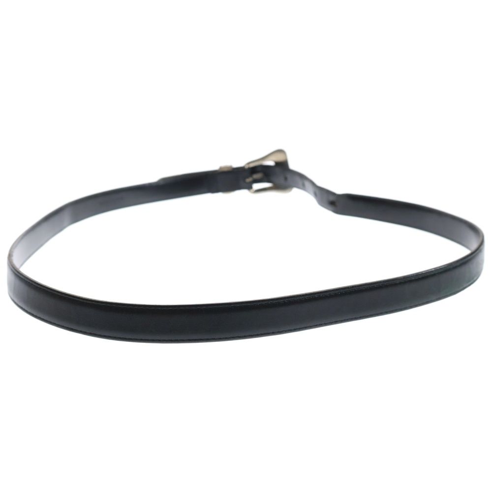 SAINT LAURENT PARIS (サンローランパリ) ウエスタン ナローバックル