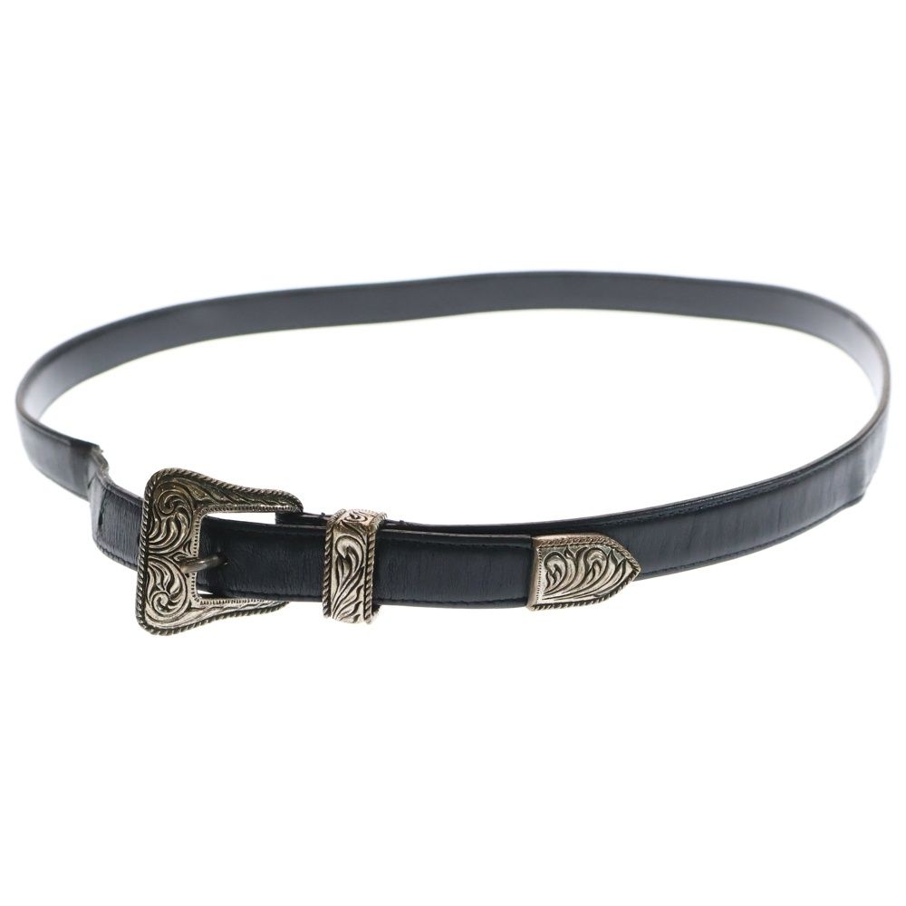 SAINT LAURENT PARIS (サンローランパリ) ウエスタン ナローバックル