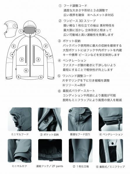 HID エイチアイディ Zero Fighter SETUP 紅樺Lサイズ HID エイチアイ